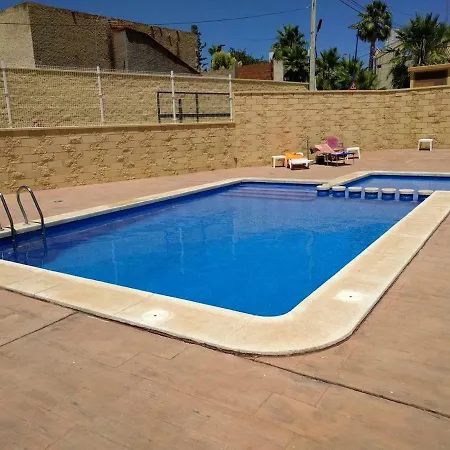Terrace - Finestrat Apartamento Benidorm